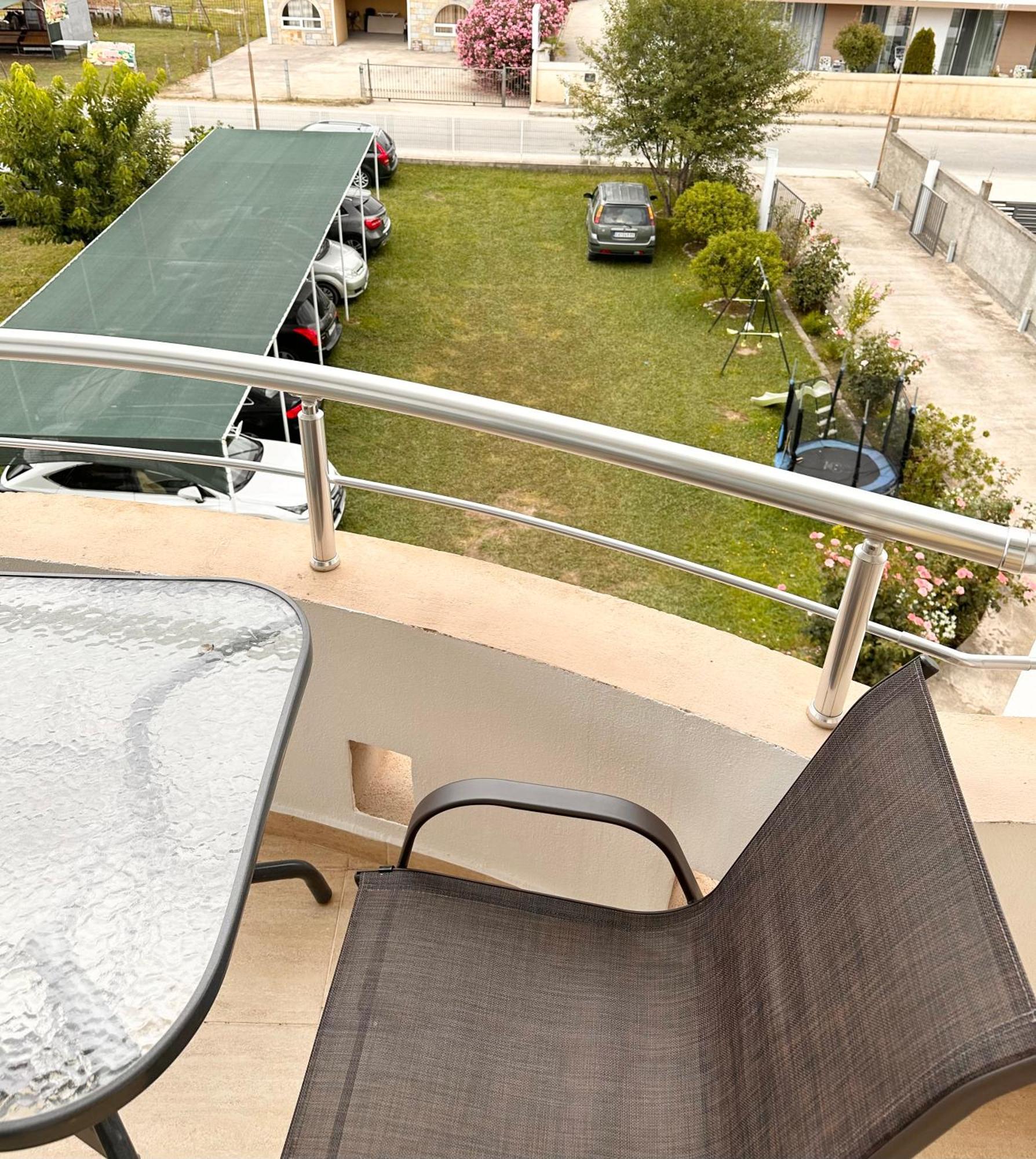 Apartmens Xhenis Lux Ulcinj Exterior foto